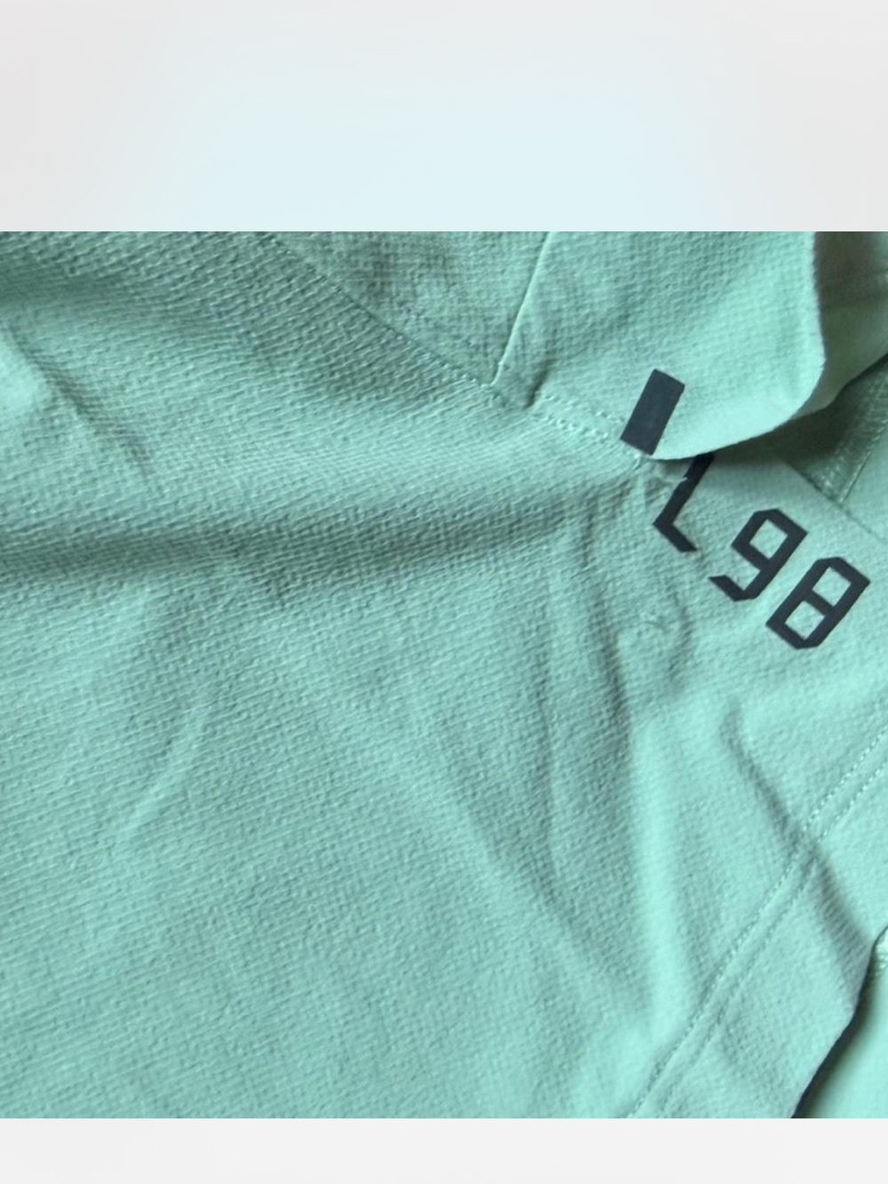 Lululemon Men's Light Green Shorts Size Small - Picture 4 of 7
